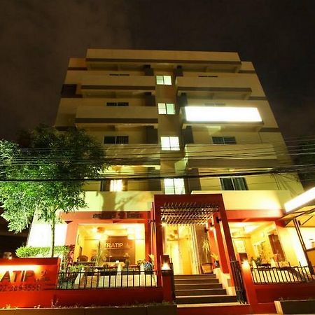 Darul Hijroh Hotel Bangkok Ngoại thất bức ảnh
