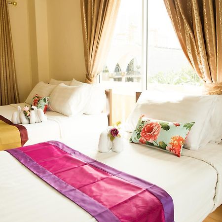 Darul Hijroh Hotel Bangkok Ngoại thất bức ảnh