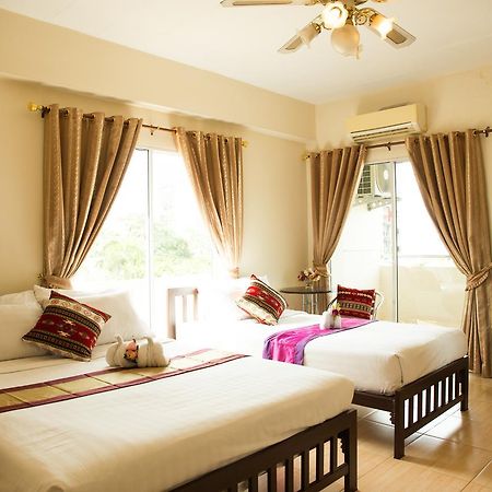 Darul Hijroh Hotel Bangkok Ngoại thất bức ảnh