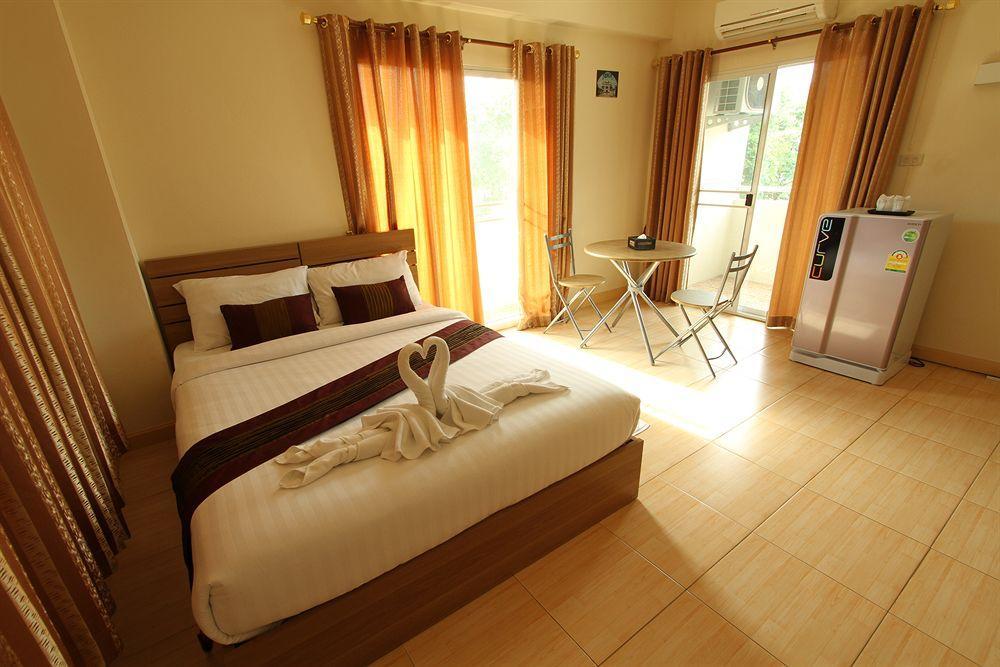 Darul Hijroh Hotel Bangkok Ngoại thất bức ảnh