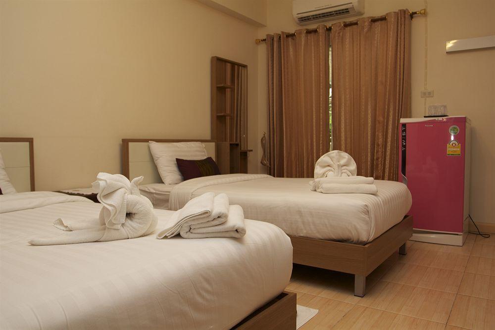 Darul Hijroh Hotel Bangkok Ngoại thất bức ảnh