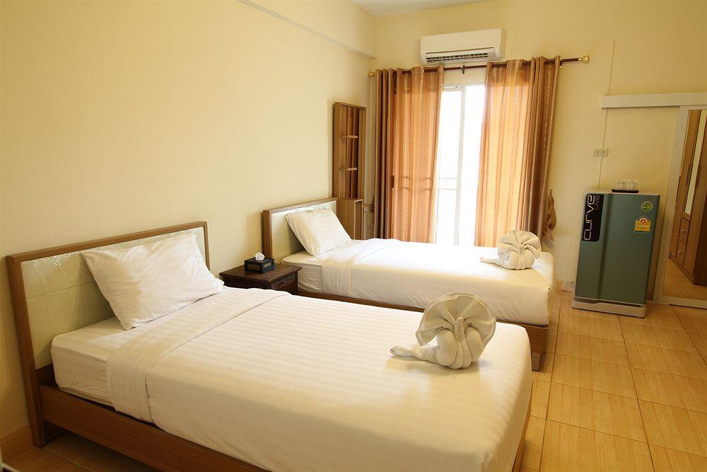 Darul Hijroh Hotel Bangkok Ngoại thất bức ảnh