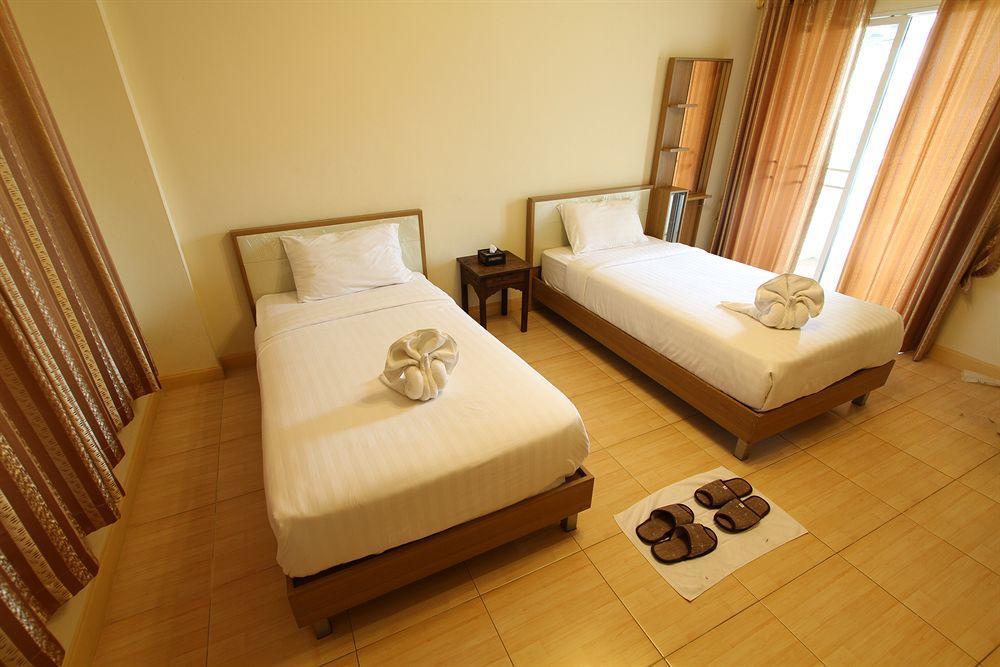 Darul Hijroh Hotel Bangkok Ngoại thất bức ảnh