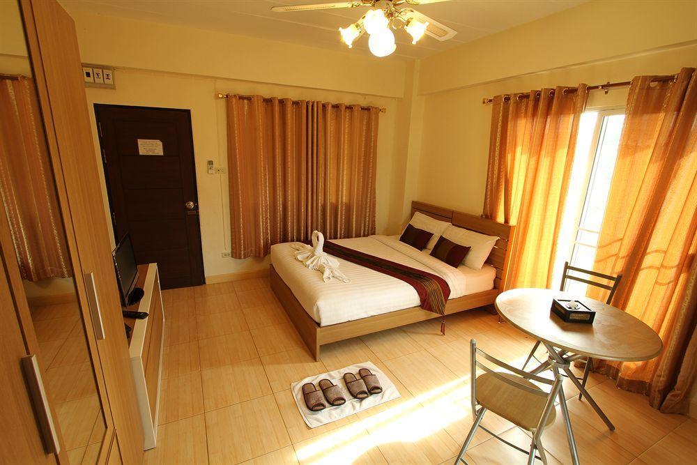 Darul Hijroh Hotel Bangkok Ngoại thất bức ảnh