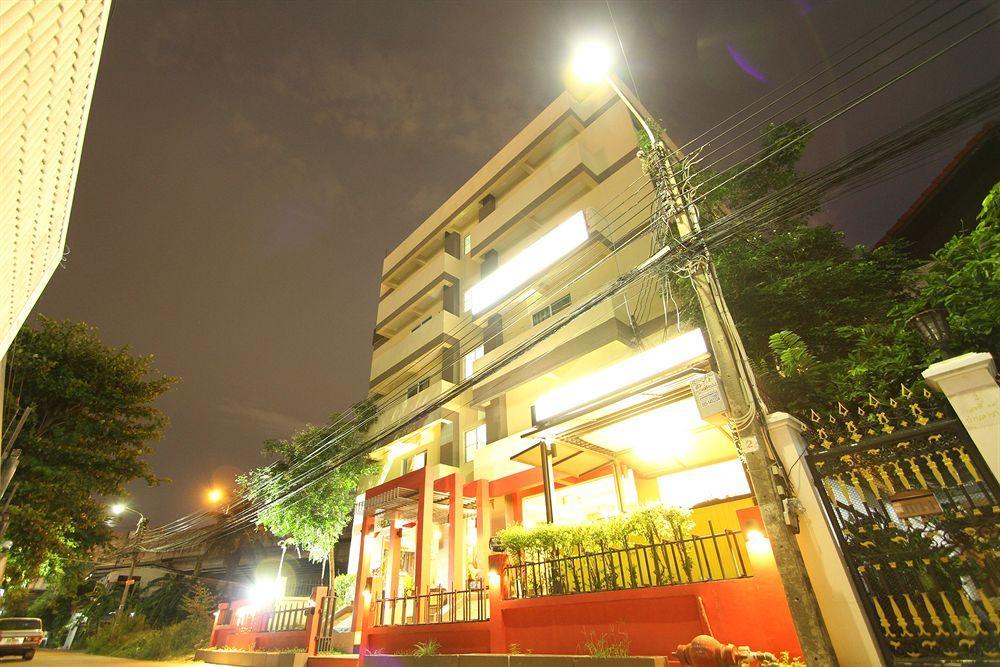 Darul Hijroh Hotel Bangkok Ngoại thất bức ảnh