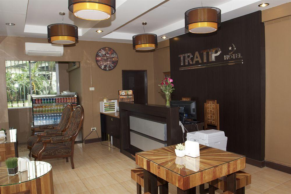 Darul Hijroh Hotel Bangkok Ngoại thất bức ảnh