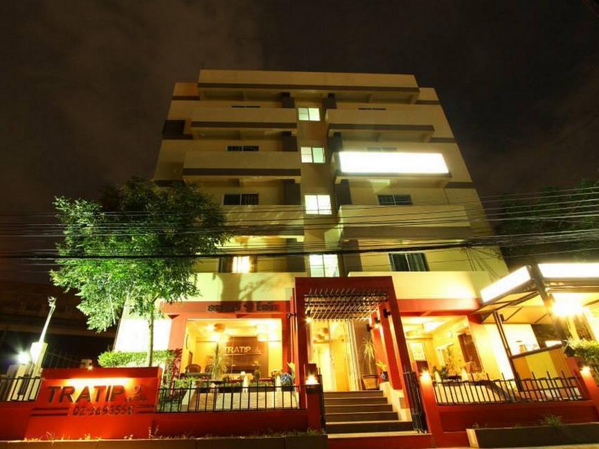 Darul Hijroh Hotel Bangkok Ngoại thất bức ảnh