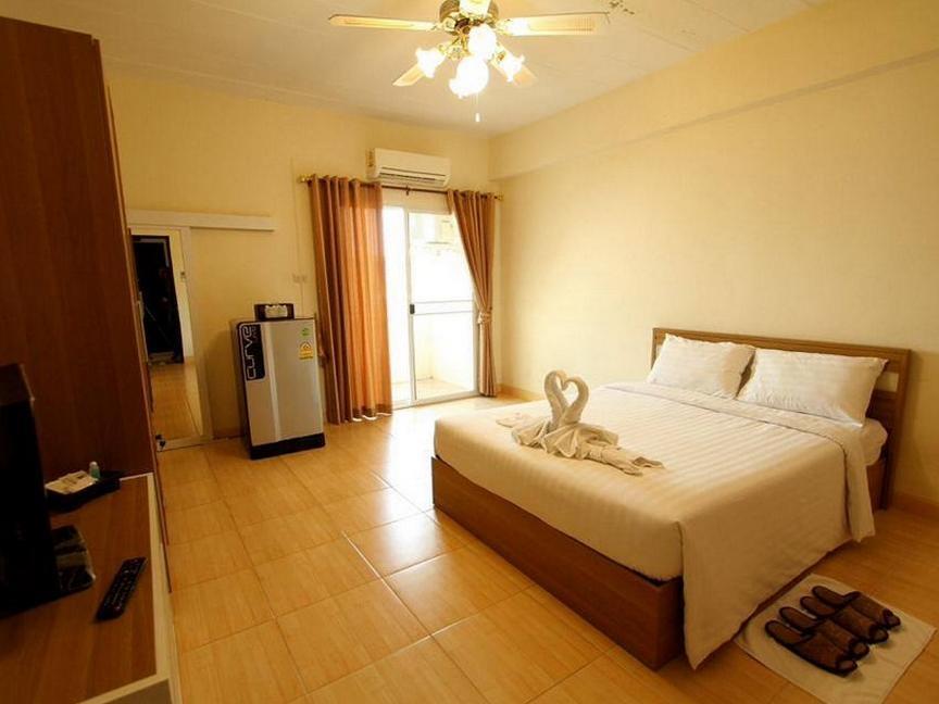 Darul Hijroh Hotel Bangkok Ngoại thất bức ảnh