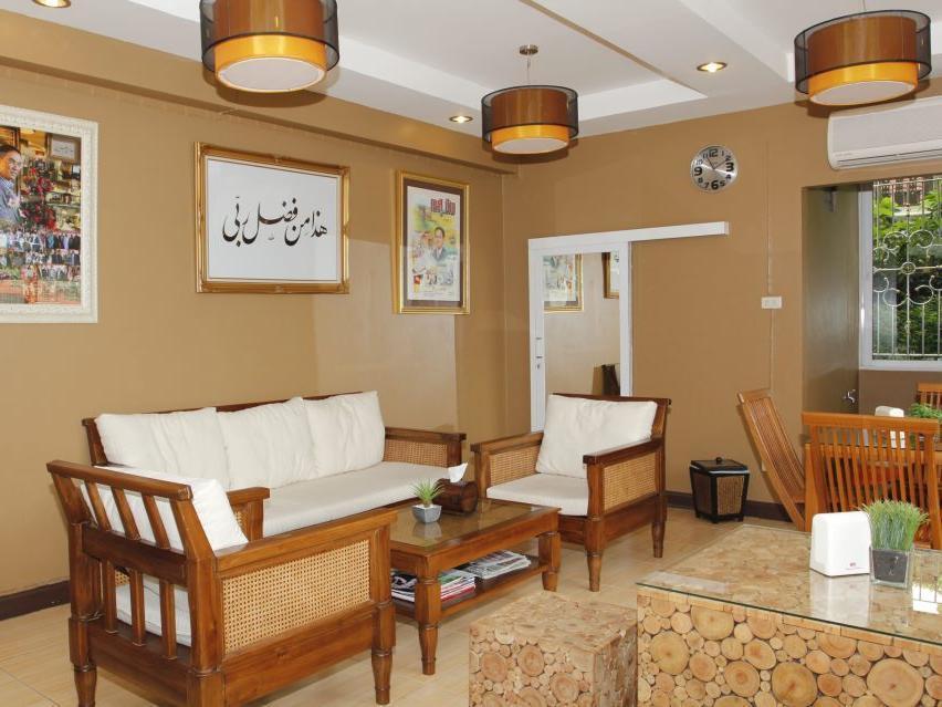 Darul Hijroh Hotel Bangkok Ngoại thất bức ảnh