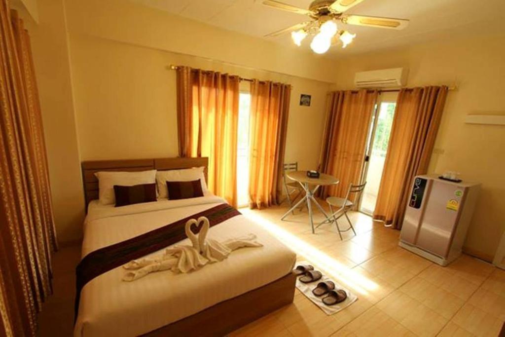 Darul Hijroh Hotel Bangkok Phòng bức ảnh