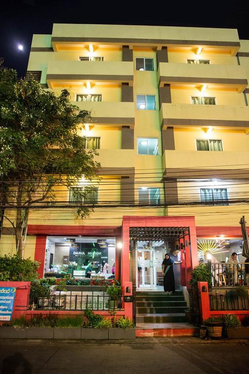 Darul Hijroh Hotel Bangkok Ngoại thất bức ảnh