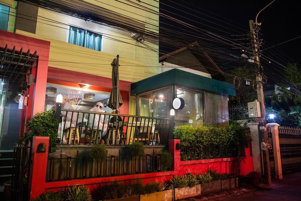 Darul Hijroh Hotel Bangkok Ngoại thất bức ảnh
