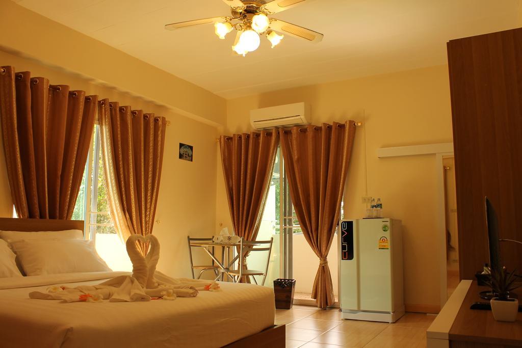 Darul Hijroh Hotel Bangkok Ngoại thất bức ảnh