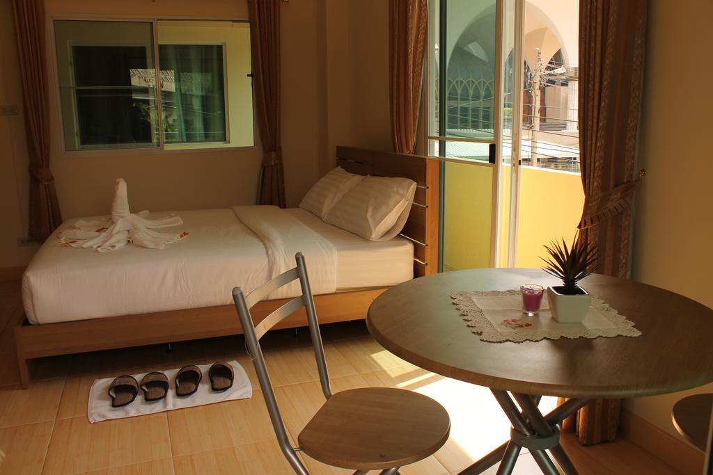 Darul Hijroh Hotel Bangkok Ngoại thất bức ảnh