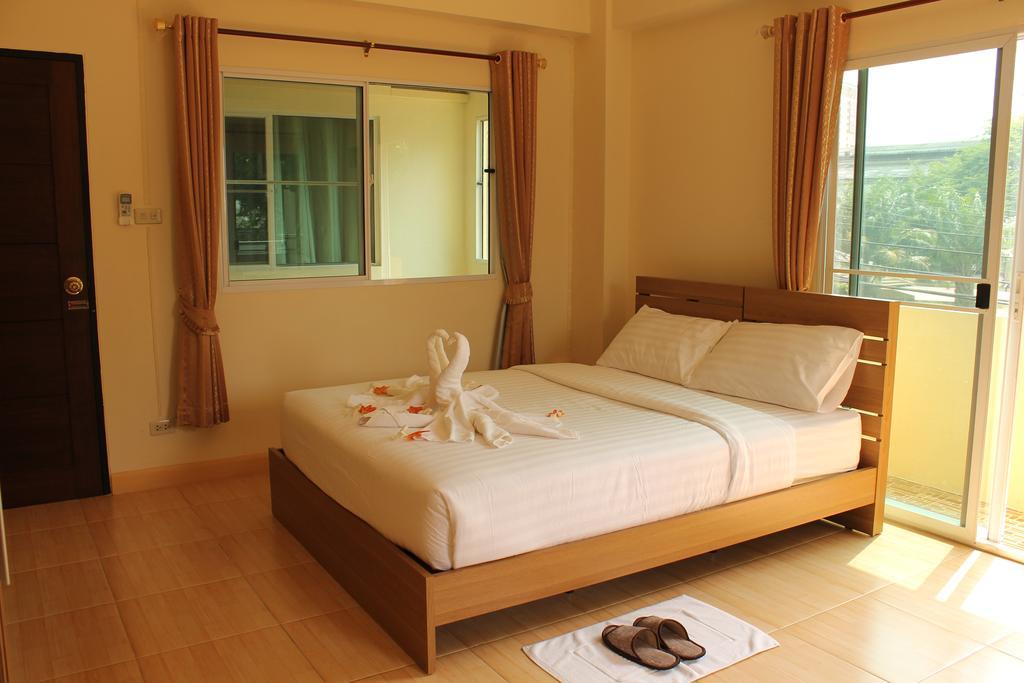 Darul Hijroh Hotel Bangkok Ngoại thất bức ảnh
