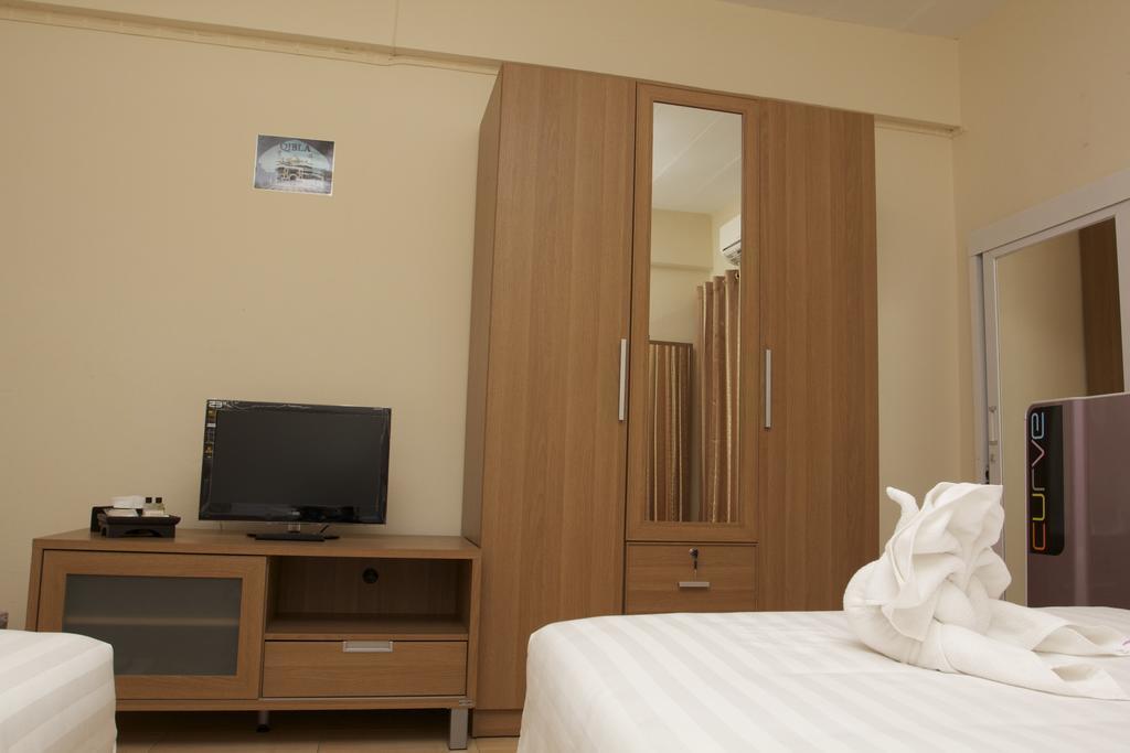 Darul Hijroh Hotel Bangkok Ngoại thất bức ảnh