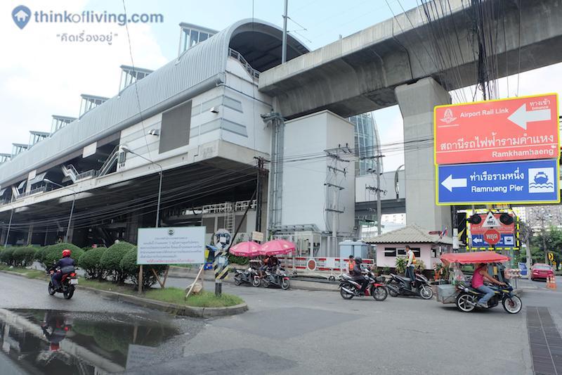 Darul Hijroh Hotel Bangkok Ngoại thất bức ảnh