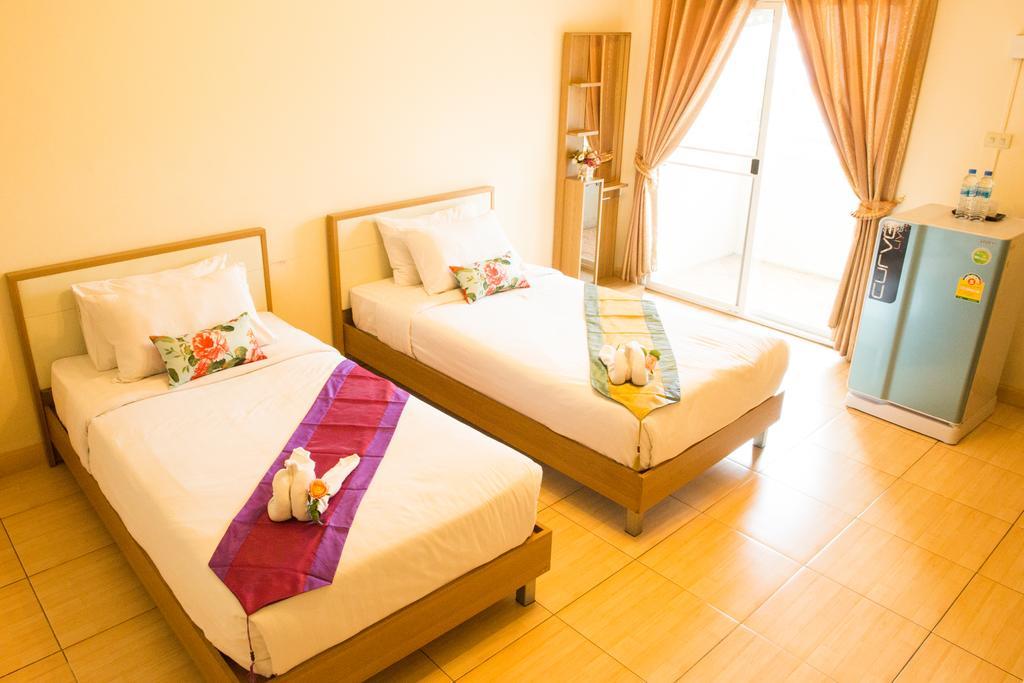 Darul Hijroh Hotel Bangkok Ngoại thất bức ảnh