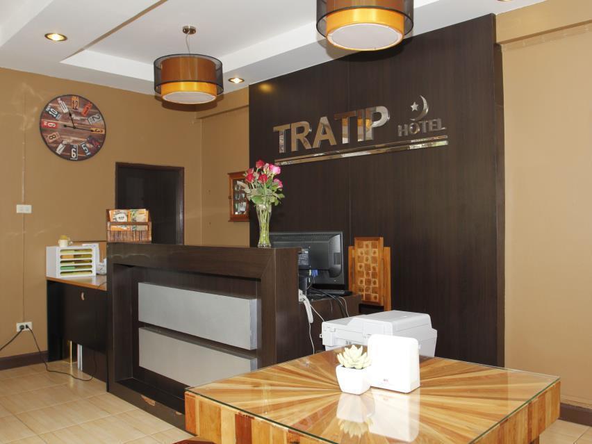 Darul Hijroh Hotel Bangkok Ngoại thất bức ảnh