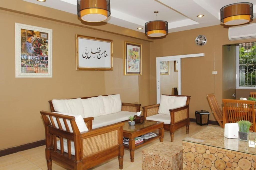 Darul Hijroh Hotel Bangkok Ngoại thất bức ảnh