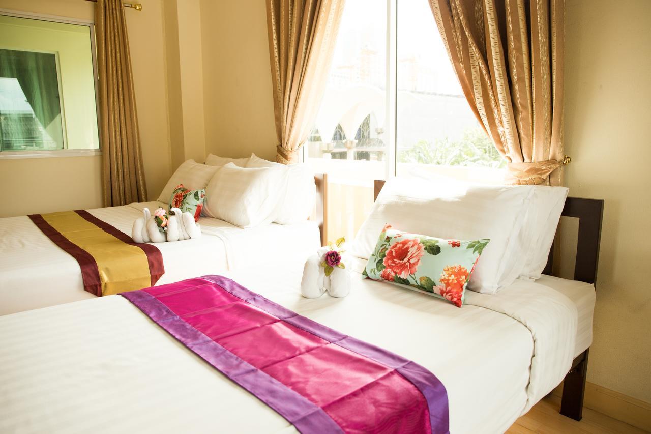Darul Hijroh Hotel Bangkok Ngoại thất bức ảnh