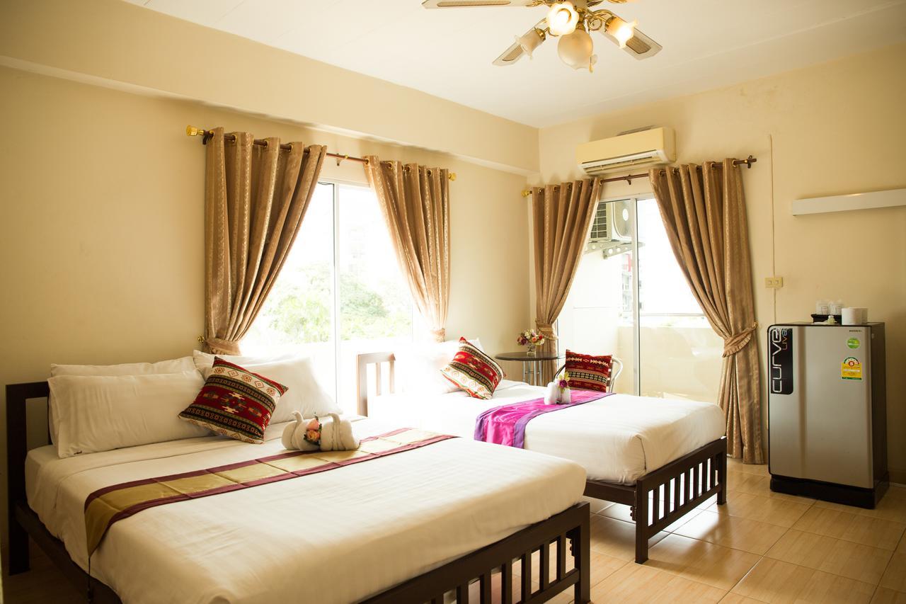 Darul Hijroh Hotel Bangkok Ngoại thất bức ảnh
