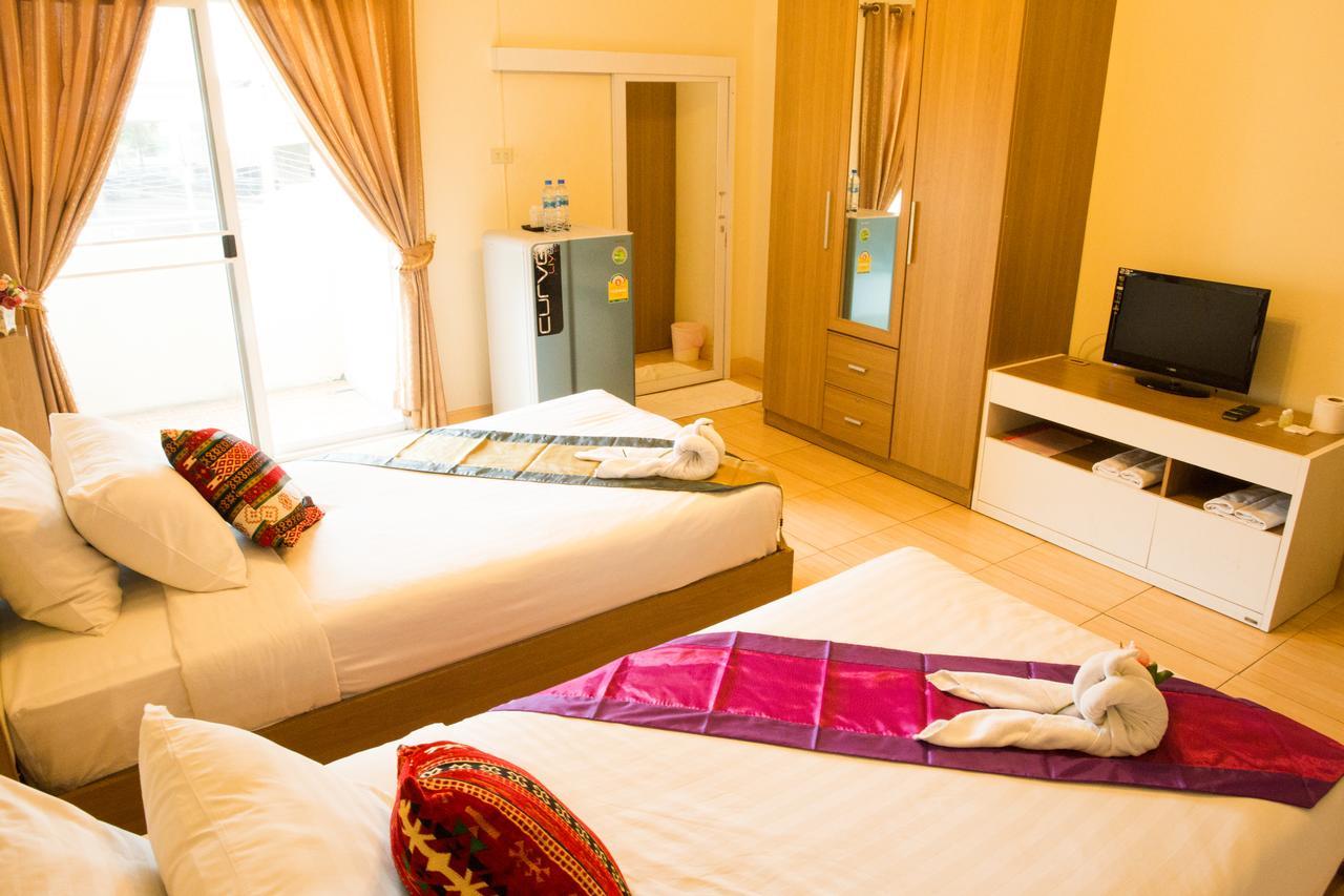 Darul Hijroh Hotel Bangkok Ngoại thất bức ảnh